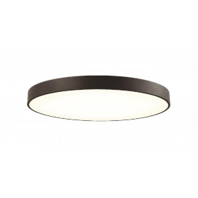 Πλαφονιέρα LED 67W 3000k-4000k Μαύρο Madison 4276201 VIOKEF