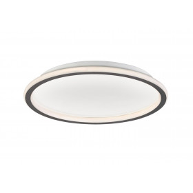 Πλαφονιέρα LED 45W 3000k Μαύρο Arla 4276301 VIOKEF