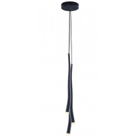 Φωτιστικό LED 16W 3000k Μαύρο Erika 4276900 VIOKEF