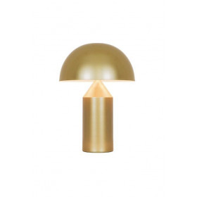 Πορτατίφ E14 Χρυσό Nilson 4278902 VIOKEF