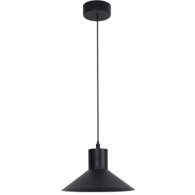 Φωτιστικό LED 5.6W 3000k Μαύρο Forma 4280800 VIOKEF