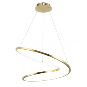 Φωτιστικό LED 41W 3000k Χρυσό Satellite 4281300 VIOKEF
