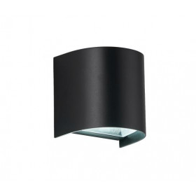 Απλίκα GU10 Μαύρο Spirit 4282400 VIOKEF