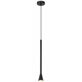 Φωτιστικό Μονόφωτο GU10 Μαύρο Melody 4283600 VIOKEF