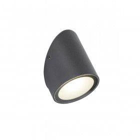 Απλίκα LED 4W 3000k Ανθρακί Juno 4286000 VIOKEF