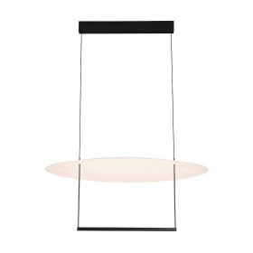 Φωτιστικό LED 30W 3000k Μαύρο Και Λευκό Igloo 4288200 VIOKEF