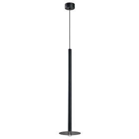 Φωτιστικό LED 6W 3000k Μαύρο Charisma 4290800 VIOKEF