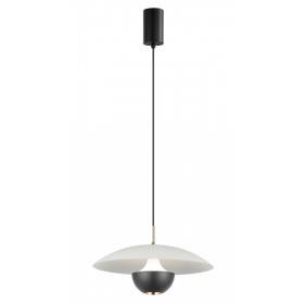Φωτιστικό LED 9W 3000k Λευκό Και Γκρι Valia 4292300 VIOKEF