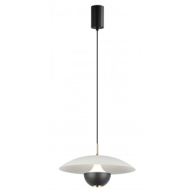 Φωτιστικό LED 9W 3000k Λευκό Και Γκρι Valia 4292300 VIOKEF