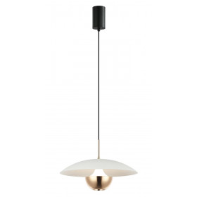 Φωτιστικό LED 9W 3000k Λευκό Και Χρυσό Valia 4292301 VIOKEF