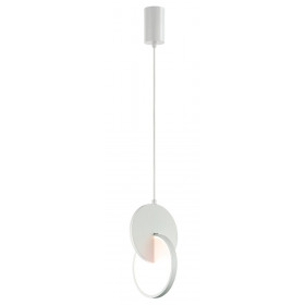 Φωτιστικό LED 5W 3000k Λευκό Magic 4292400 VIOKEF