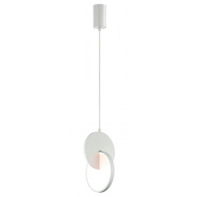 Φωτιστικό LED 5W 3000k Λευκό Magic 4292400 VIOKEF