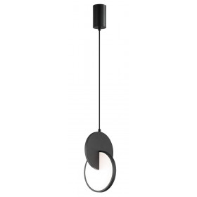 Φωτιστικό LED 5W 3000k Μαύρο Magic 4292401 VIOKEF
