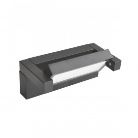 Απλίκα LED 21W 3000k Ανθρακί Gea 4293400 VIOKEF