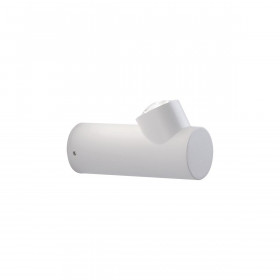 Απλίκα LED 7W 3000k Λευκό Vox 4293500 VIOKEF