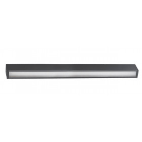 Απλίκα LED 37W 3000k Ανθρακί Verona 4293700 VIOKEF