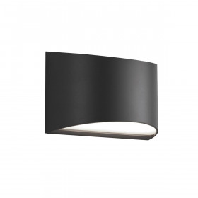 Απλίκα LED 13W 3000k Ανθρακί Fun 4293800 VIOKEF