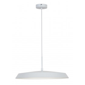 Φωτιστικό LED 22W 3000k Λευκό Flat 4296801 VIOKEF