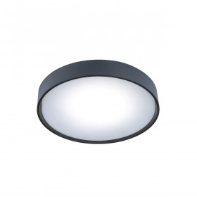 Πλαφονιέρα LED 10W 3000k Ανθρακί Ibiza 4298800 VIOKEF