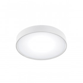 Πλαφονιέρα LED 10W 3000k Λευκό Ibiza 4298801 VIOKEF
