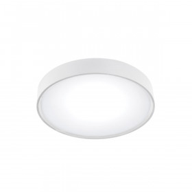 Πλαφονιέρα LED 10W 3000k Λευκό Ibiza 4298801 VIOKEF