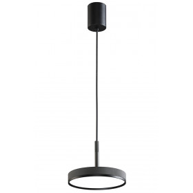 Φωτιστικό LED 24W 3000k Γκρι Don 4300300 VIOKEF