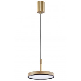 Φωτιστικό LED 24W 3000k Χρυσό Don 4300301 VIOKEF