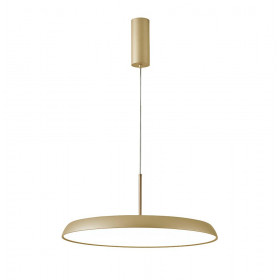 Φωτιστικό LED 41W 3000k Χρυσό Art 4303400 VIOKEF