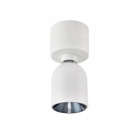 Σποτ Οροφής LED 7W 3000k Λευκό Lot 4304600 VIOKEF