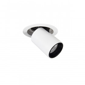 Σπότ Χωνευτό LED 10W 3000k Λευκό Gerer 4304700 VIOKEF