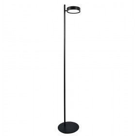 Φωτιστικό Δαπέδου LED 28W 3000k Μαύρο Only 4308100 VIOKEF