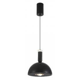 Φωτιστικό LED 5W 3000k Μαύρο Και Χρυσό Harper 4308500 VIOKEF