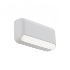 Απλίκα LED 3W 3000k Λευκό Seren 4309300 VIOKEF