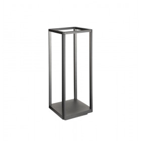 Φωτιστικό Κολώνα LED 10W 3000k Ανθρακί Nat 4309600 VIOKEF