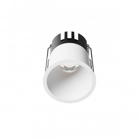 Σπότ Χωνευτό LED 7W 2700l-6500k Λευκό Σταθερό Dylan 4311100 VIOKEF