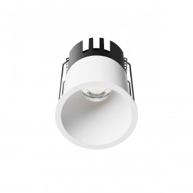 Σπότ Χωνευτό LED 10W 2700k-6500k Λευκό Σταθερό Dylan 4311200 VIOKEF
