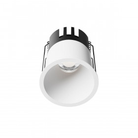 Σπότ Χωνευτό LED 10W 2700k-6500k Λευκό Σταθερό Dylan 4311200 VIOKEF
