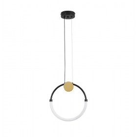 Φωτιστικό LED 9W 3000k Χρυσό Briana 4314700 VIOKEF