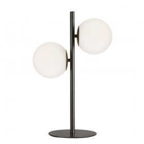 Πορτατίφ E14 Μαύρο Nefeli 4316600 VIOKEF