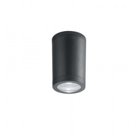Σποτ Οροφής GU10 Ανθρακί Melinda 4318200 NOVA LUCE