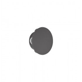 Απλίκα LED 7W 3000k Γκρι Smooth 4318400 VIOKEF