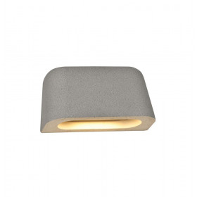 Απλίκα LED 9W 3000k Ανθρακί Krabi 4319900 VIOKEF