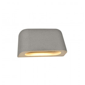 Απλίκα LED 9W 3000k Ανθρακί Krabi 4319900 VIOKEF