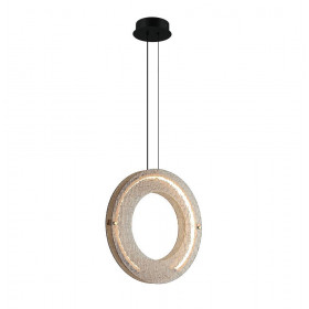 Φωτιστικό LED 20W 3000k Μπρονζέ Και Μελί Tamara 4322701 VIOKEF