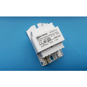 Ballast Υδραργύρου Για 1 Λαμπτήρα 125W Q66-613.4 SCHWABE