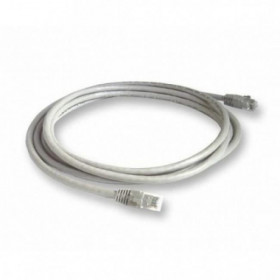 Patch Cord Χαλκού 2m Cat.6 UTP Γκρί 01-60-802C CENTRAL