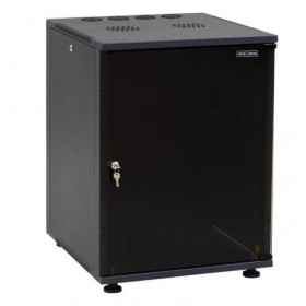 NetWork Rack Επίτοιχο/Επιδαπέδιο 15U 19" 3000360015/C CENTRAL - KRONE