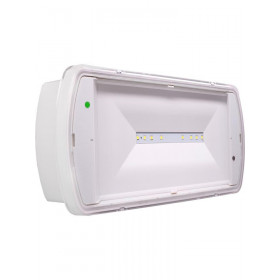 SL20 Φωτιστικό Ασφαλείας LED Συνεχούς Και Μή Συνεχούς Λειτουργίας