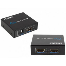 HDMI Splitter 2 Εξόδων PS-1002-4K ANGA