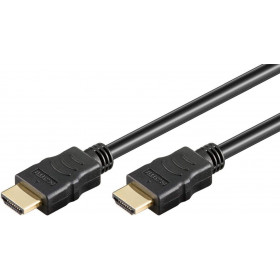 Καλώδιο HDMI 18Gbps 3m V2.0 61160 GOOBAY